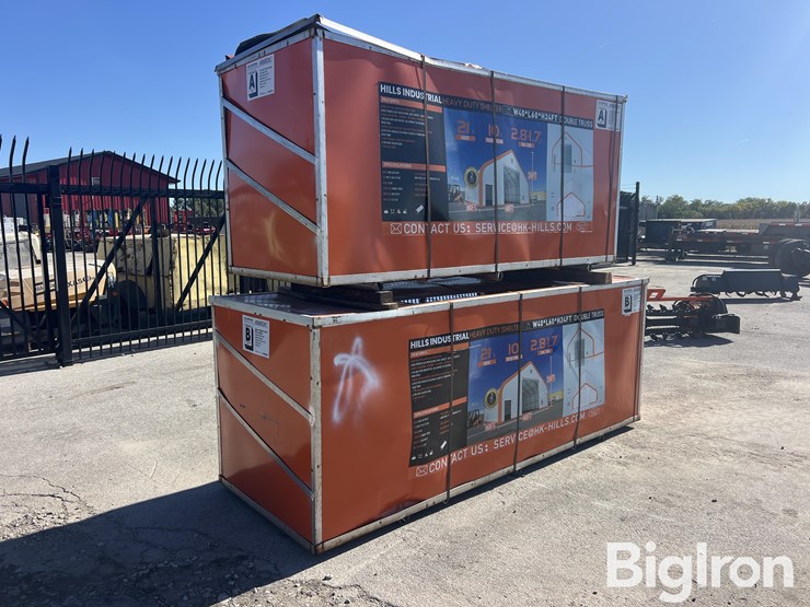 hills-industrial-40’x60’x24’-double-truss-heavy-duty-shelter-image-3