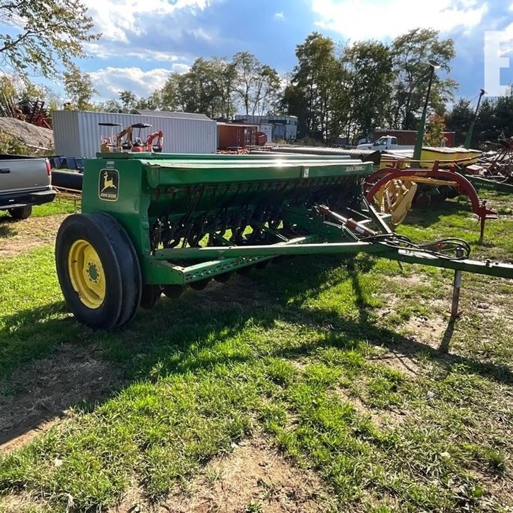 1991 JOHN DEERE 450