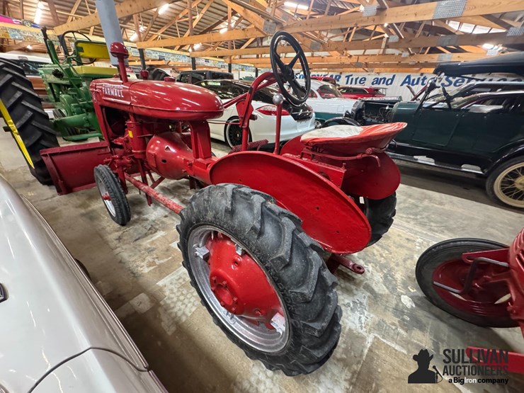 run-#118---1939-farmall-a-2wd-tractor-image-5