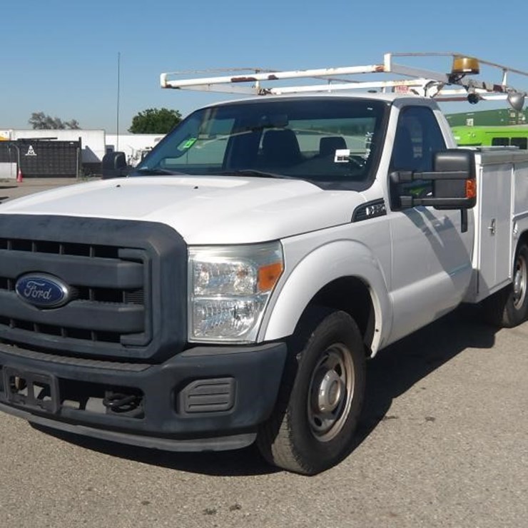 2016 FORD F250