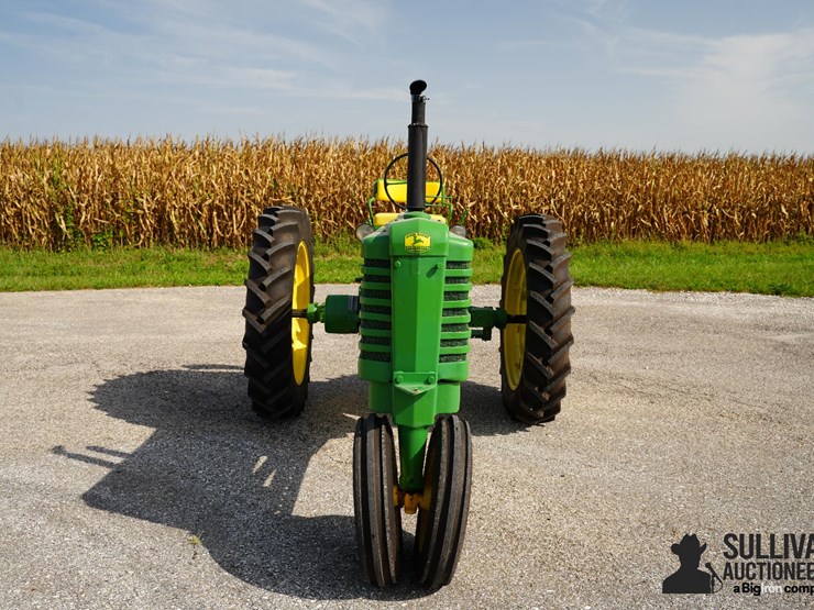 run-#117---john-deere-b-tractor-image-2