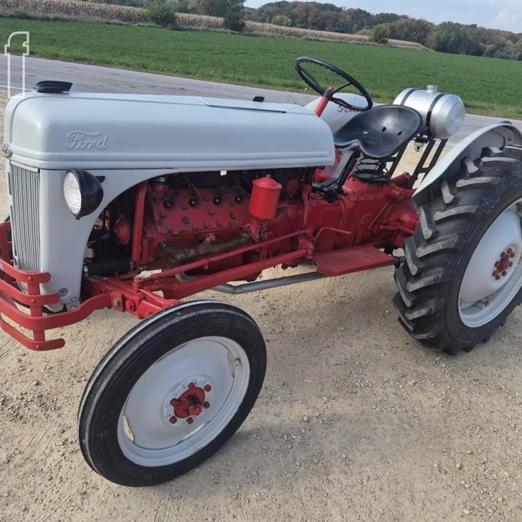 FORD 8N