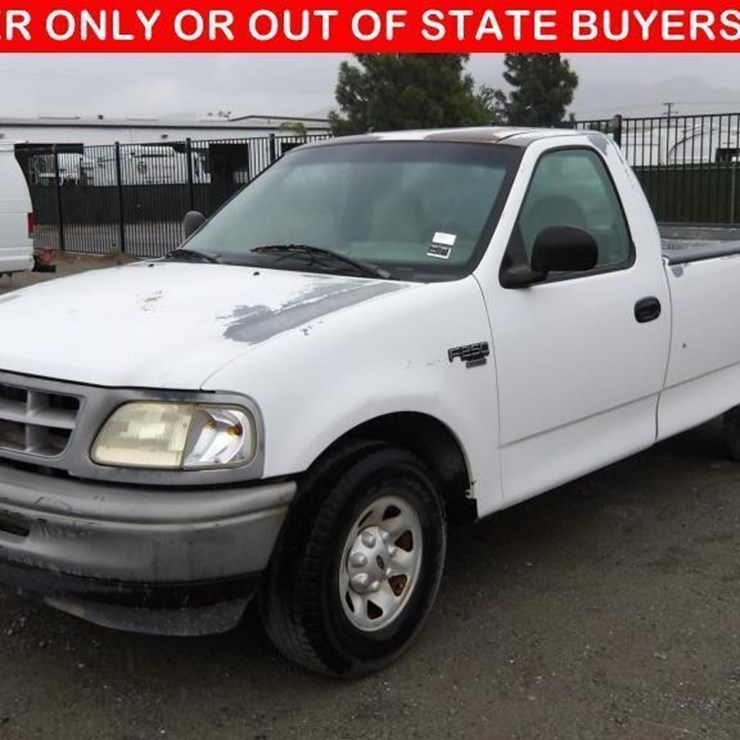 1998 FORD F250