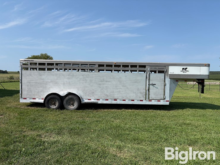 2006-travalong-6’8”x24’-t/a-gooseneck-aluminum-livestock-trailer-image-8