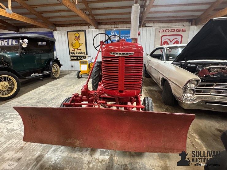 run-#118---1939-farmall-a-2wd-tractor-image-2