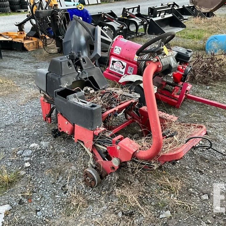 TORO GREENSMASTER 3150