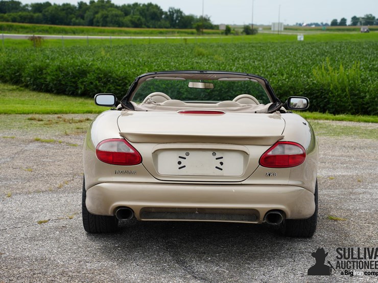 run-#103---1999-jaguar-xk8-convertible-"mina-gallery"-edition-image-6