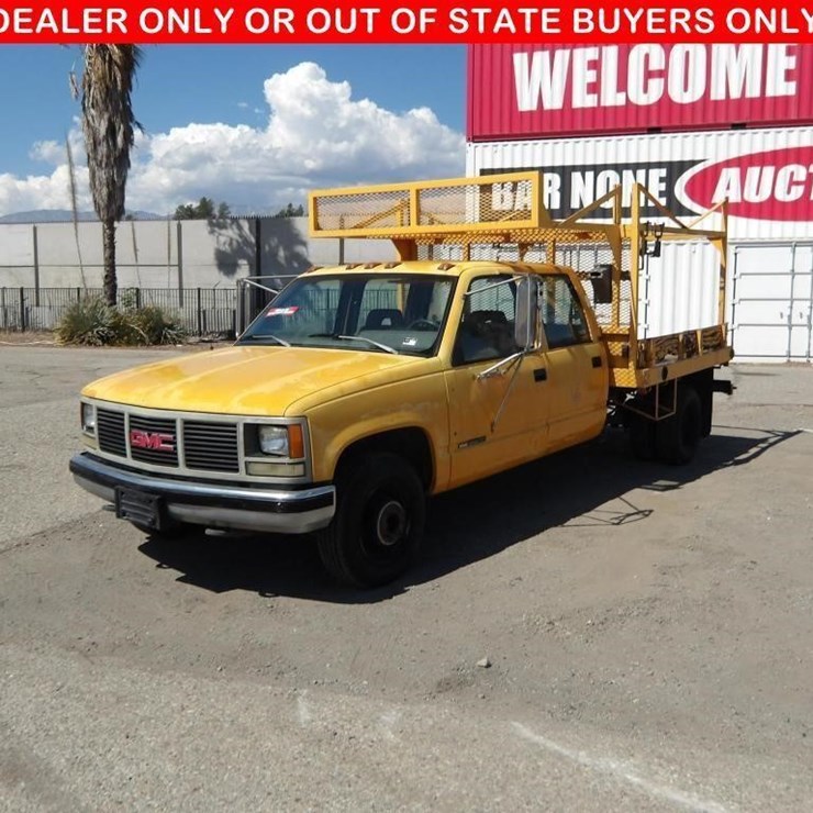 1992 GMC 3500
