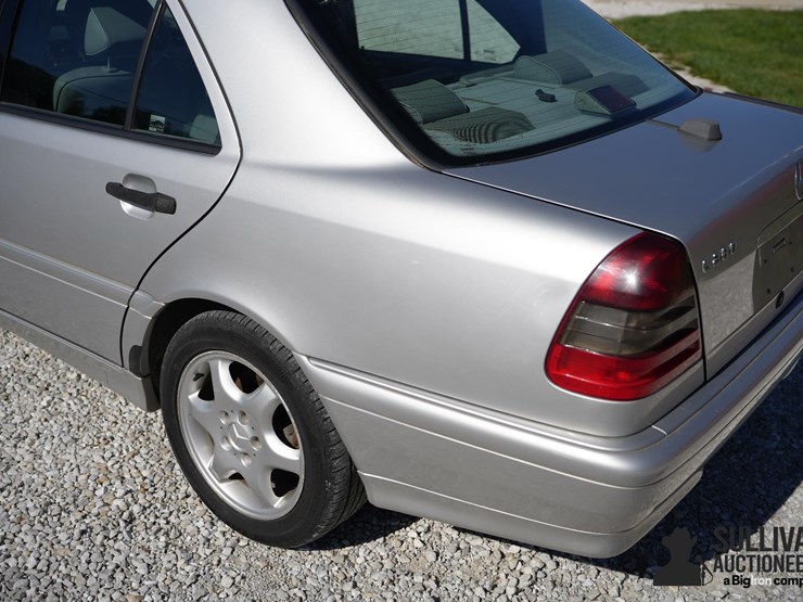 run-#102---2000-mercedes-benz-c280-sedan-image-16