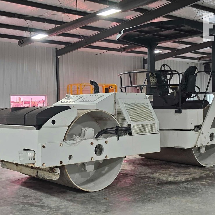 2000 INGERSOLL-RAND DD110