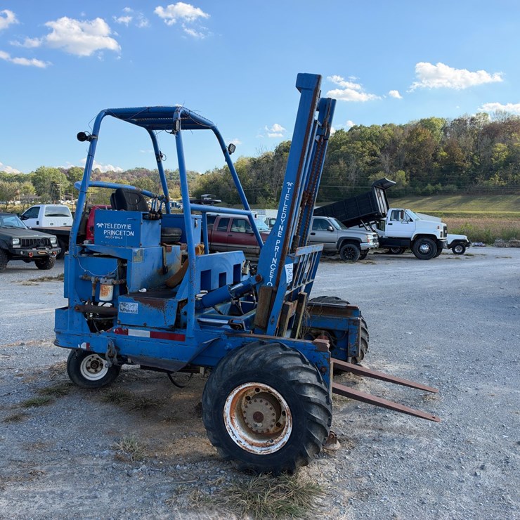 PRINCETON D4500