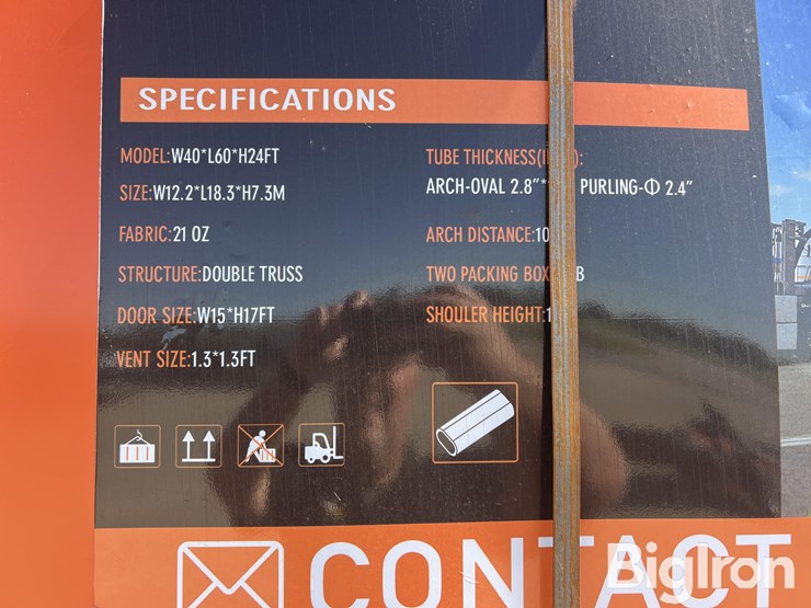 hills-industrial-40’x60’x24’-double-truss-heavy-duty-shelter-image-9