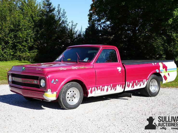 run-#147---1970-chevrolet-custom-show-truck-image-1