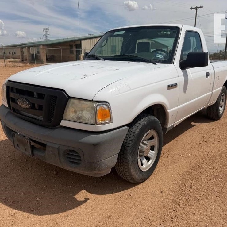 2011 FORD RANGER