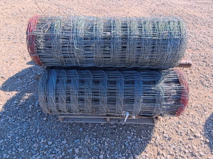 #2099-•-redbrand-woven-wire-fence-(new)-image-2