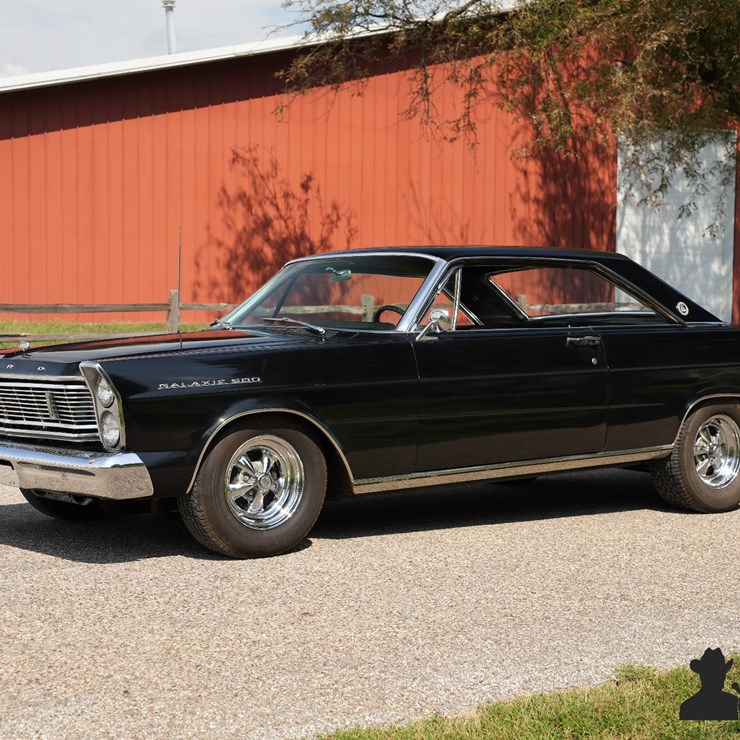 Run #135 - 1965 Ford Galaxie 500