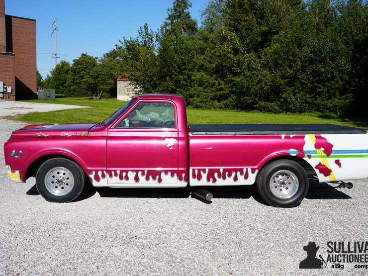 run-#147---1970-chevrolet-custom-show-truck-image-8