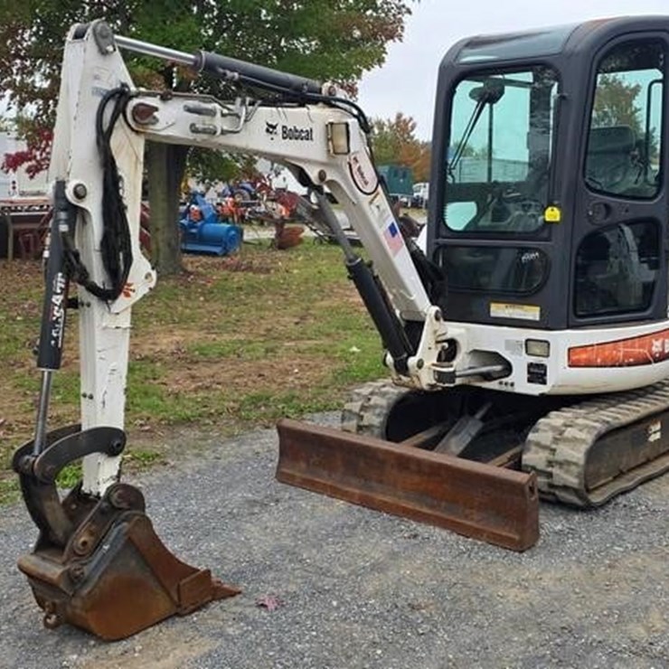 2009 BOBCAT 425