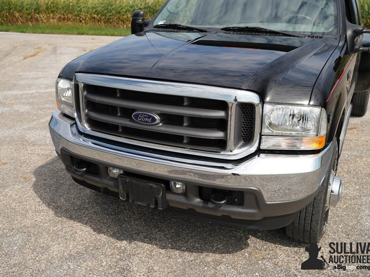 run-#97---2003-ford-f350-super-duty-lariat-crew-cab-4x4-dually-image-9