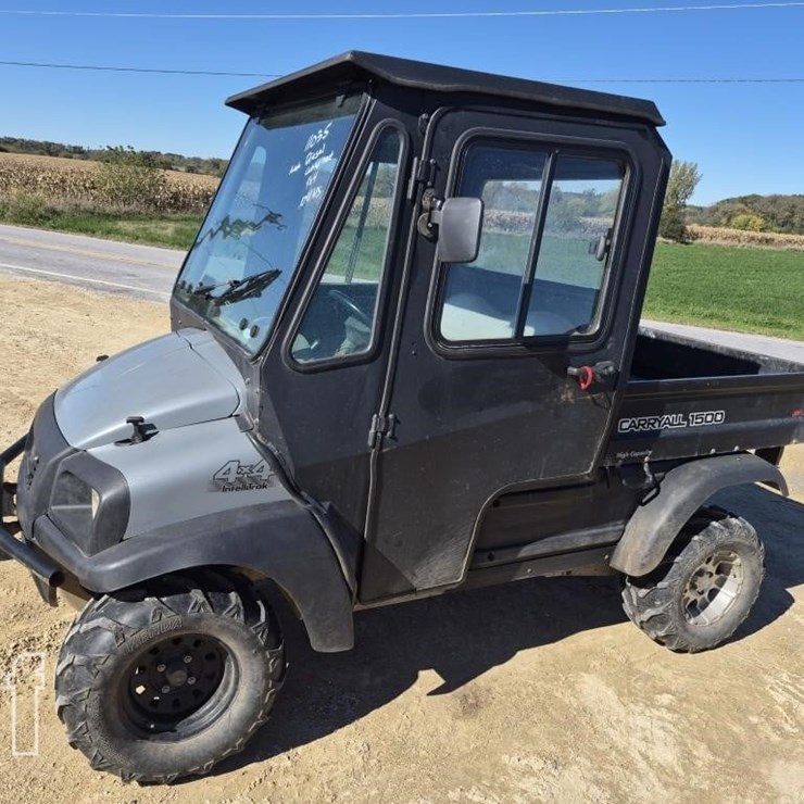 CLUB CAR CARRYALL 1500