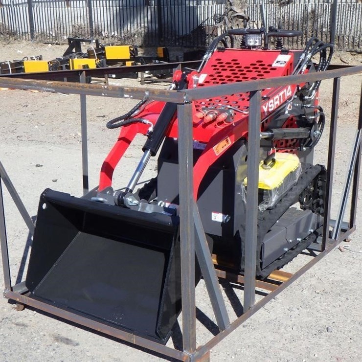 2026 AGT YSRT14 Skid Steer Loader