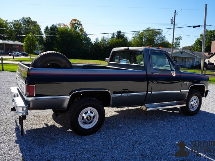 run-#142---1985-chevrolet-silverado-k20-pickup-image-5