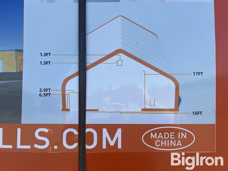 hills-industrial-40’x60’x24’-double-truss-heavy-duty-shelter-image-10