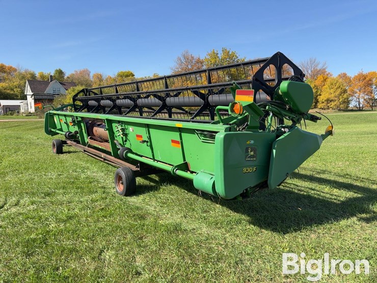 john-deere-930f-30'-flex-head-w/trailer-image-5