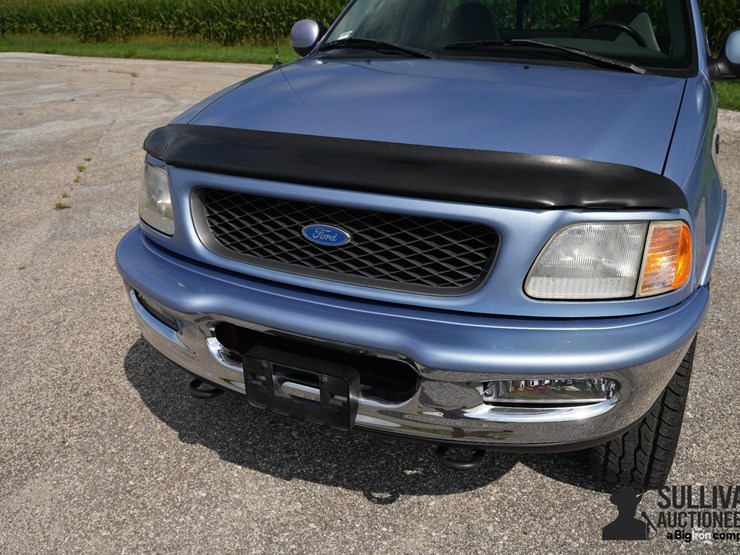run-#115---1997-ford-f-150-regular-cab-4x4-pickup-image-9