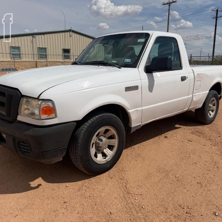 2011 FORD RANGER