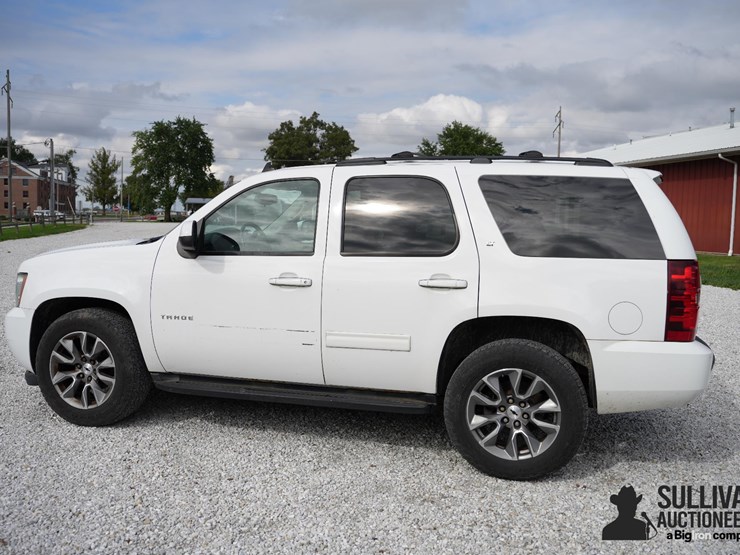 run-#45---2013-chevrolet-tahoe-k1500-4x4-image-8