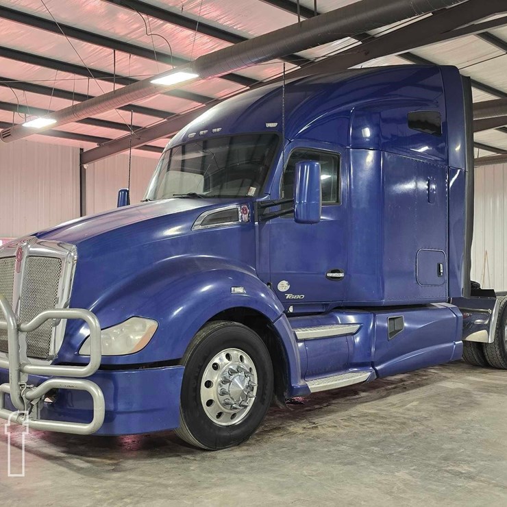 2015 KENWORTH T680