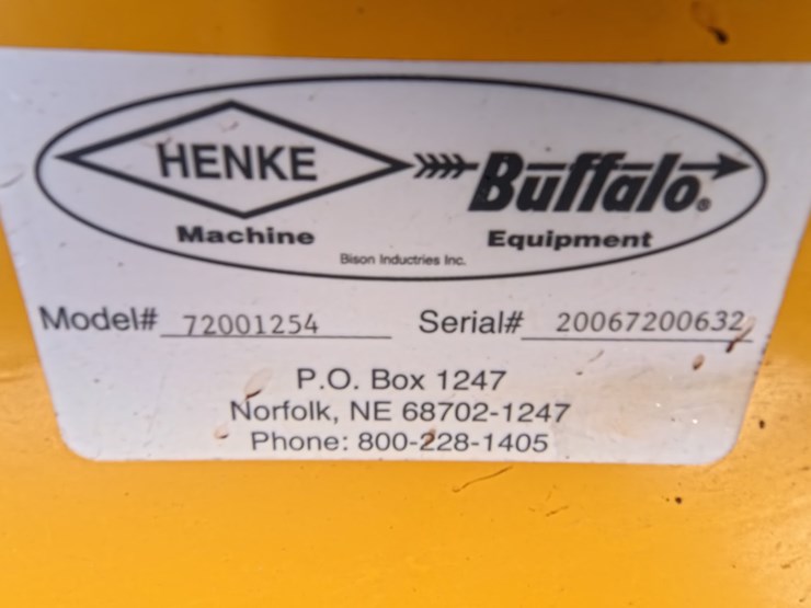 #1025-•-2006-henke-buffalo-1254-roller-mill-image-40