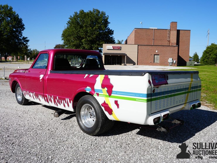 run-#147---1970-chevrolet-custom-show-truck-image-7