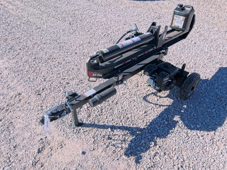 #2050-•-2021-black-diamond-25-ton-log-splitter-image-4