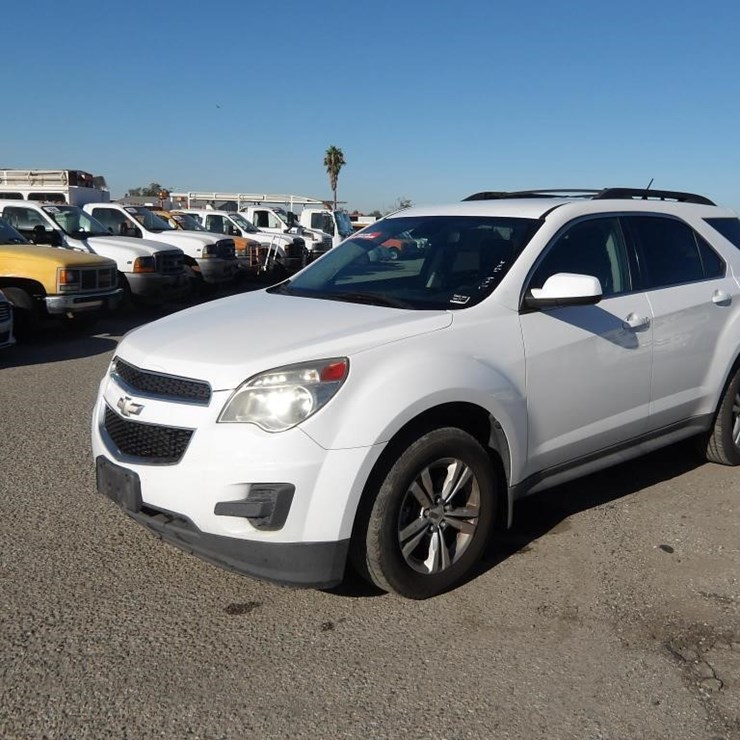 2015 CHEVROLET EQUINOX