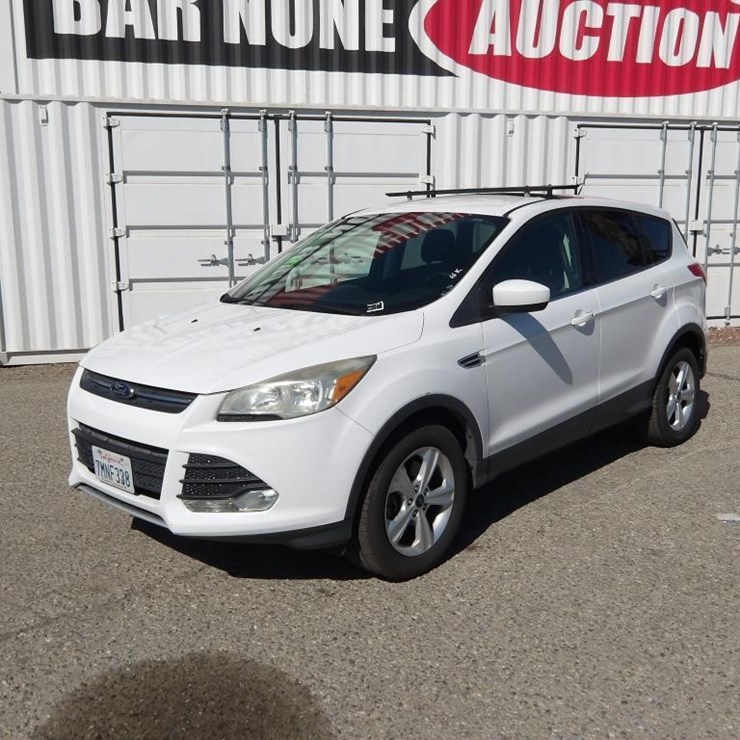 2015 FORD ESCAPE SE
