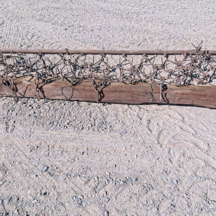 #2029 • 10ft Drag Harrow