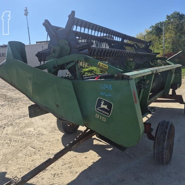 JOHN DEERE 915F