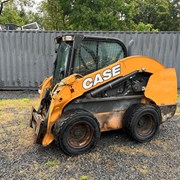 2019 Case SV280 Skid Steer Loader