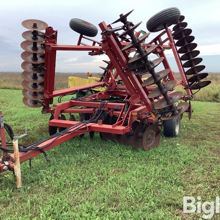 Case IH 3900 Disk