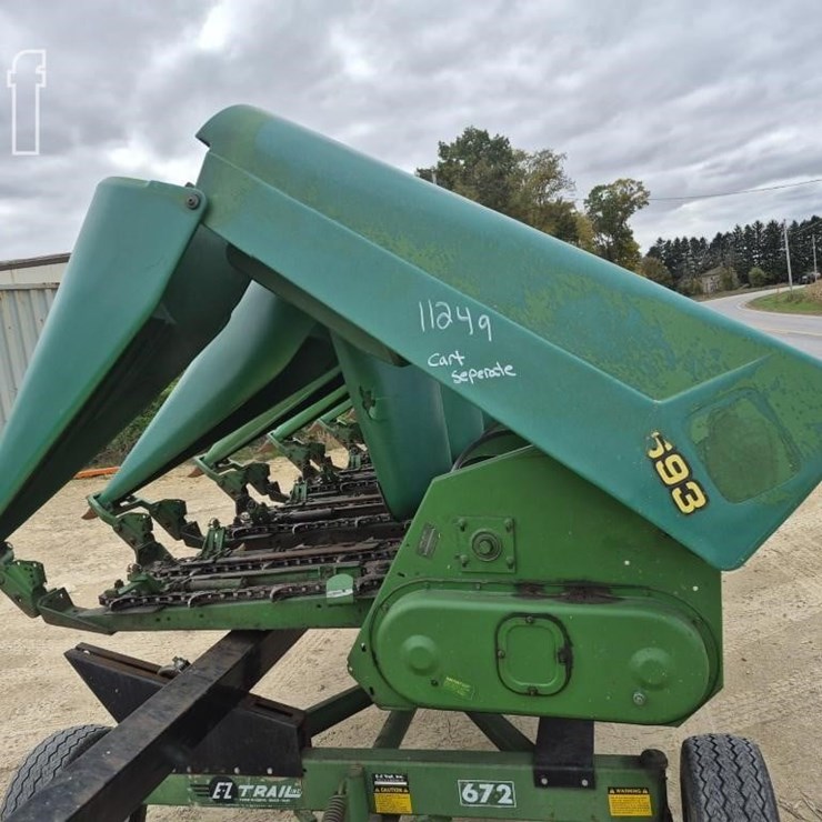 1993 JOHN DEERE 693
