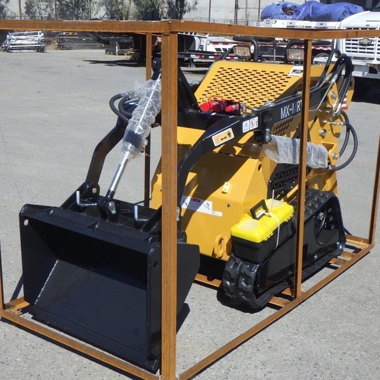 2026 AGT MX-MRT14 Skid Steer Loader