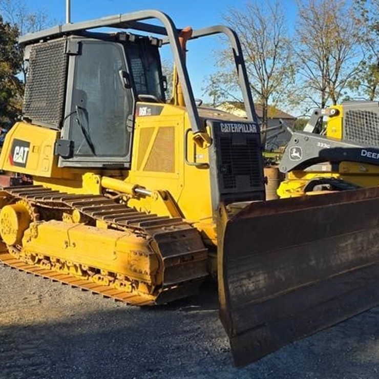 2009 CATERPILLAR D6K XL