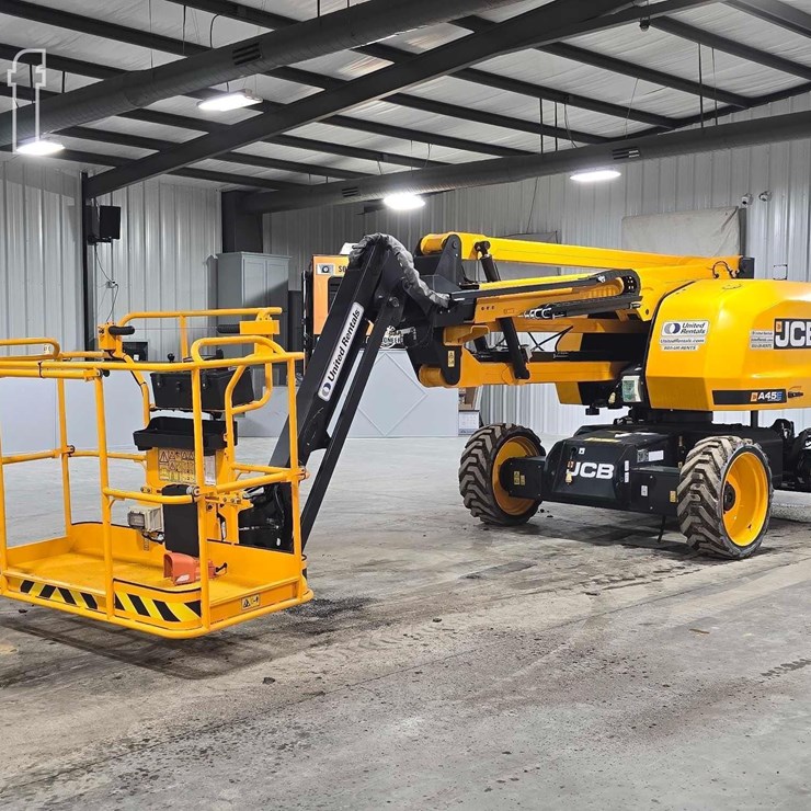 JCB A45E