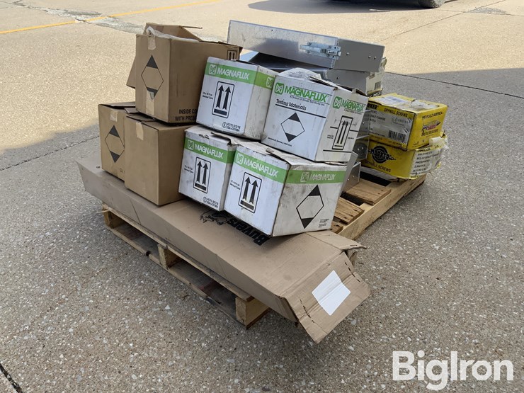 2"-trailer-bracket,-disassembled-6-drawer-cabinet/drywall-screws/aerosol-spotcheck-&-lubricant-image-7