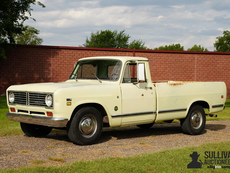 run-#19---1973-international-1210-pickup-truck-image-1