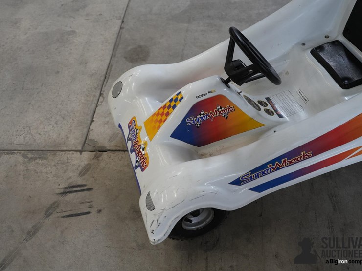 run-#159---super-wheels-gas-powered-go-cart-image-9
