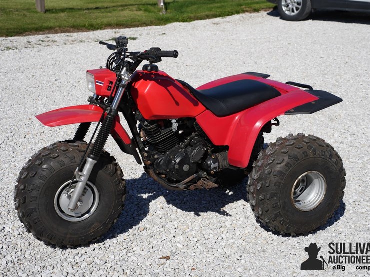 run-#156---1985-honda-atc250sx-3-wheeler-image-1