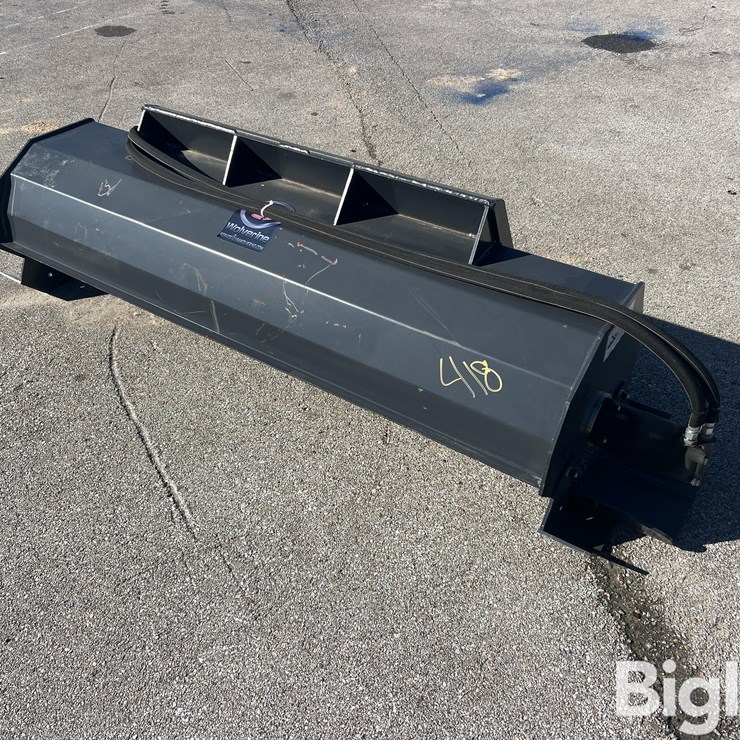 2026 Wolverine TL-12-72W Skid Steer Tiller
